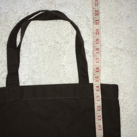 Roxy Canvas Tote Bag - Picture 6 of 10